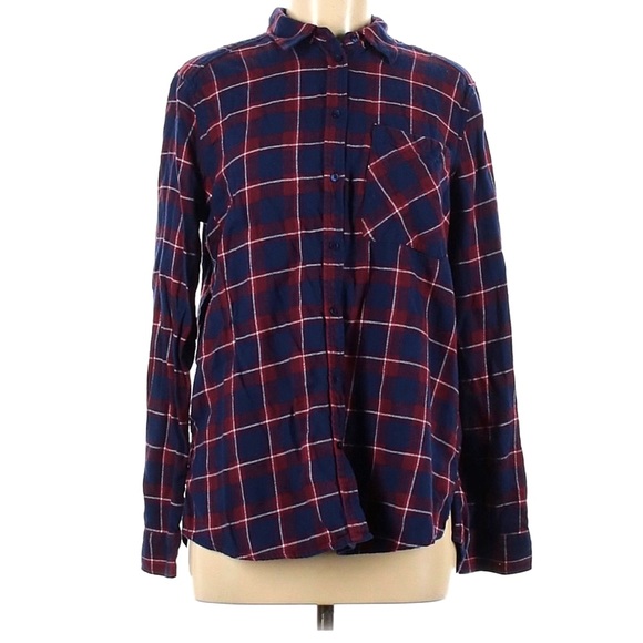 Custom Yosemite National Park Flannel Buttondown Shirt - Picture 4 of 6